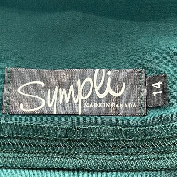 Sympli Canada Zip Tunic and Skirt - Picture 3 of 9